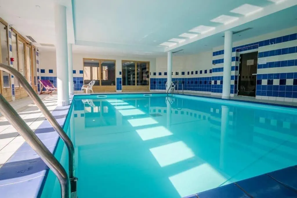 Apartament Duplex Familial - Piscine Interieure Saint-Gervais-les-Bains