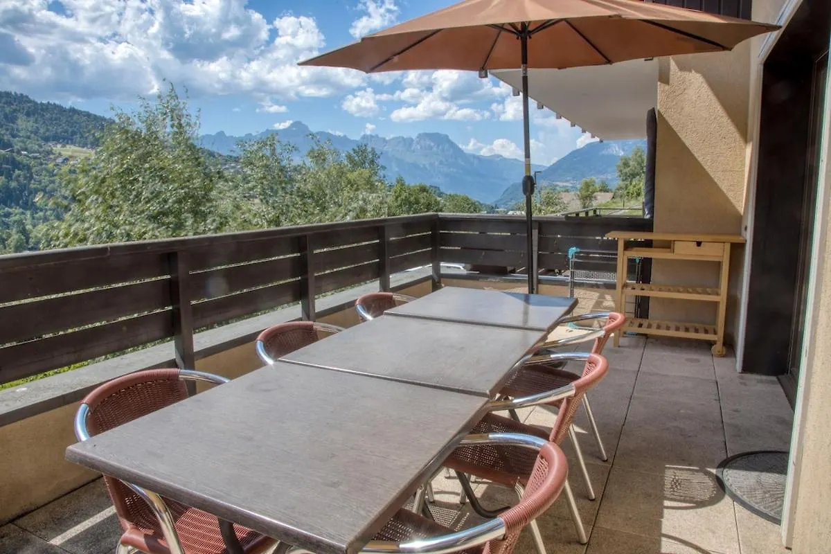 Apartament Duplex Familial - Piscine Interieure Saint-Gervais-les-Bains 0*,