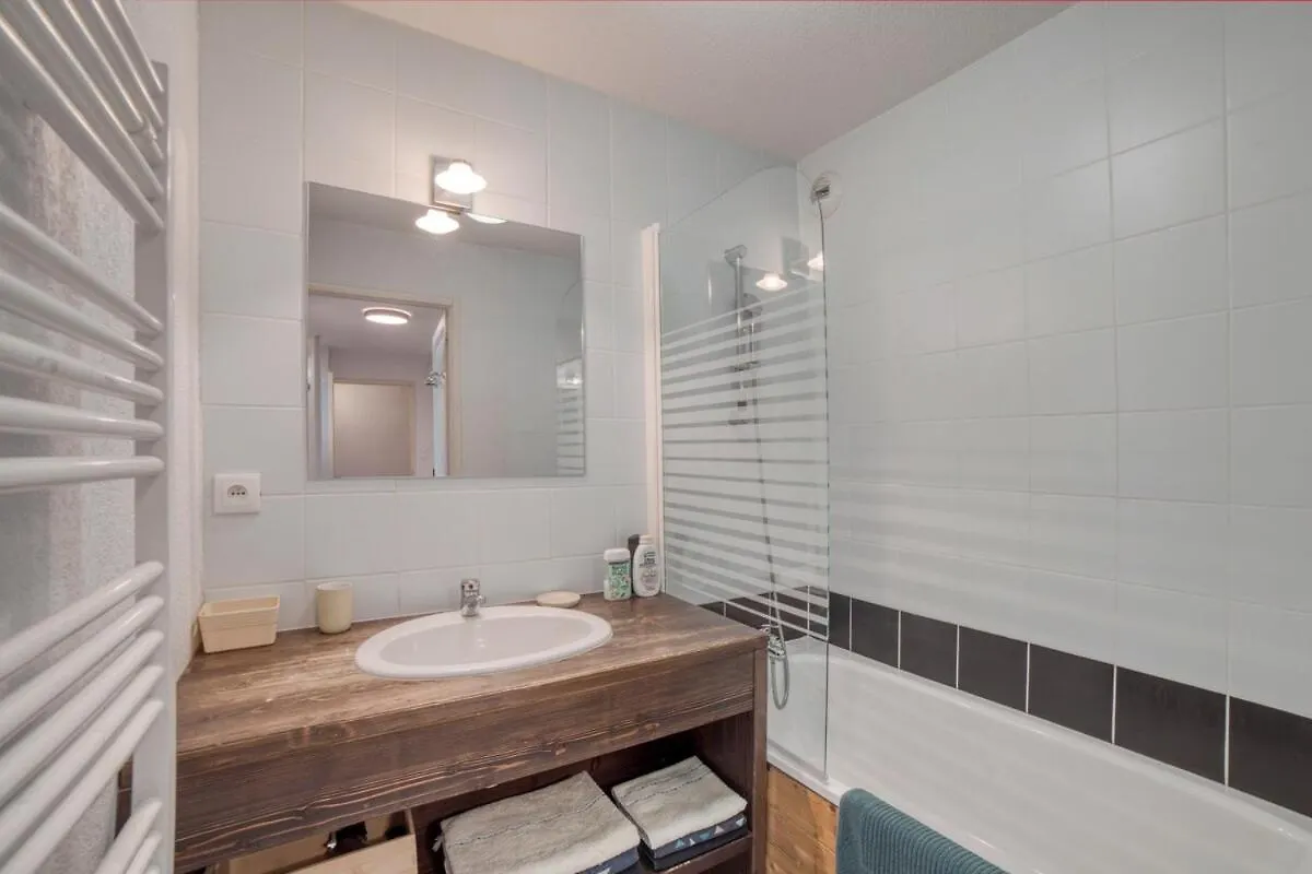 Apartament Duplex Familial - Piscine Interieure Saint-Gervais-les-Bains