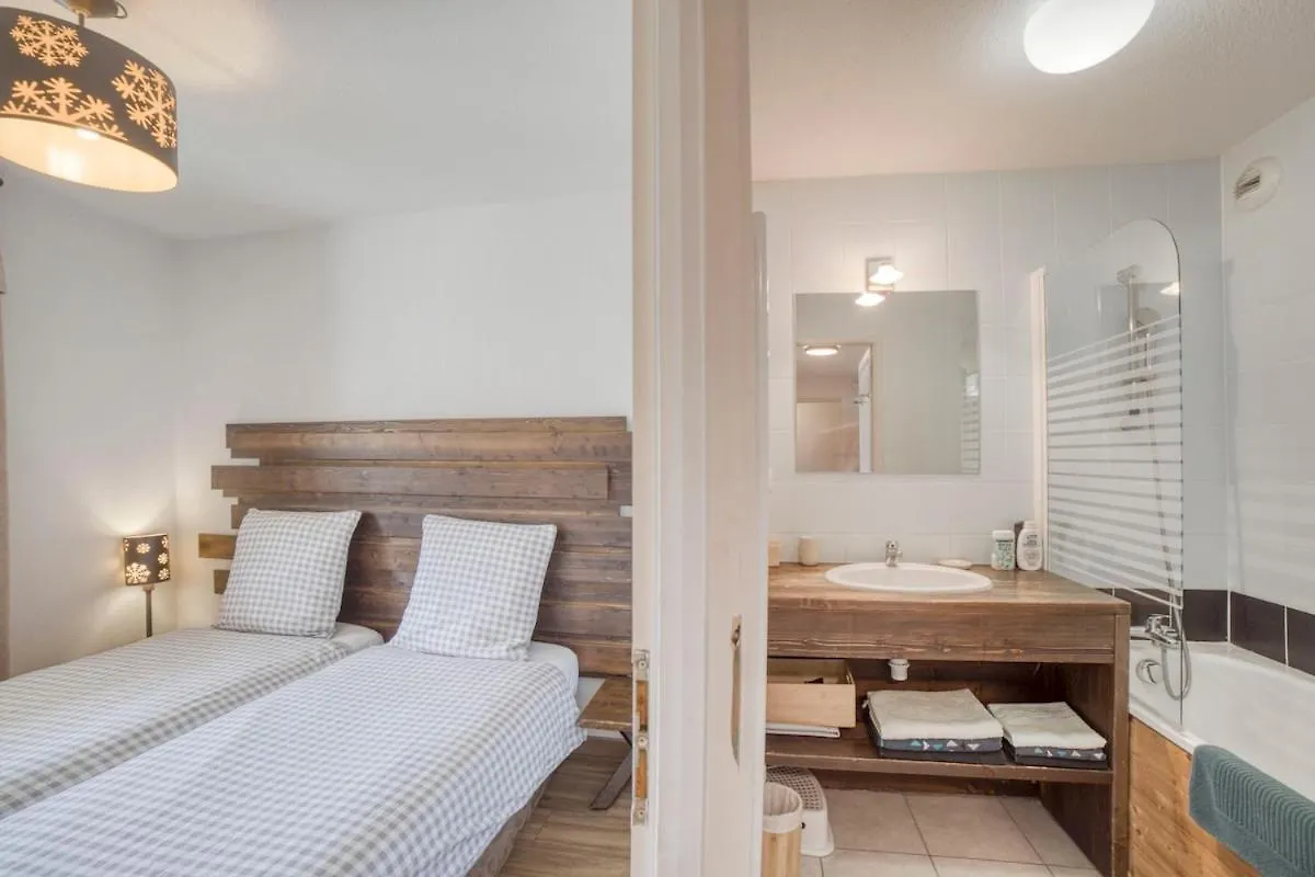 Apartament Duplex Familial - Piscine Interieure Saint-Gervais-les-Bains