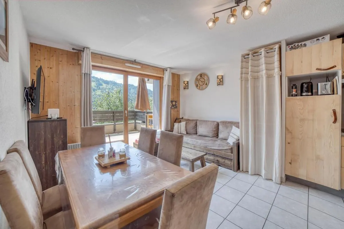 Apartament Duplex Familial - Piscine Interieure Saint-Gervais-les-Bains