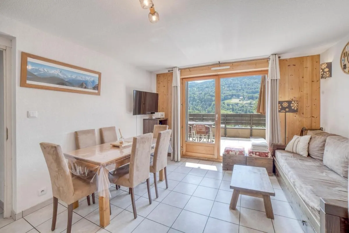 Apartament Duplex Familial - Piscine Interieure Saint-Gervais-les-Bains